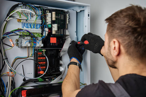 Licensed Electrical Panel Upgrade service in New Bedford, PA - No Joke electrician